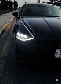 سوناتا  موديل 2023   محرك 2500  لسياره دخول جديد صارلي سبوع من رقمتهه ...