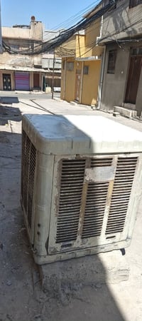 مبردة • بدون ماطور • يحتاج صبغ