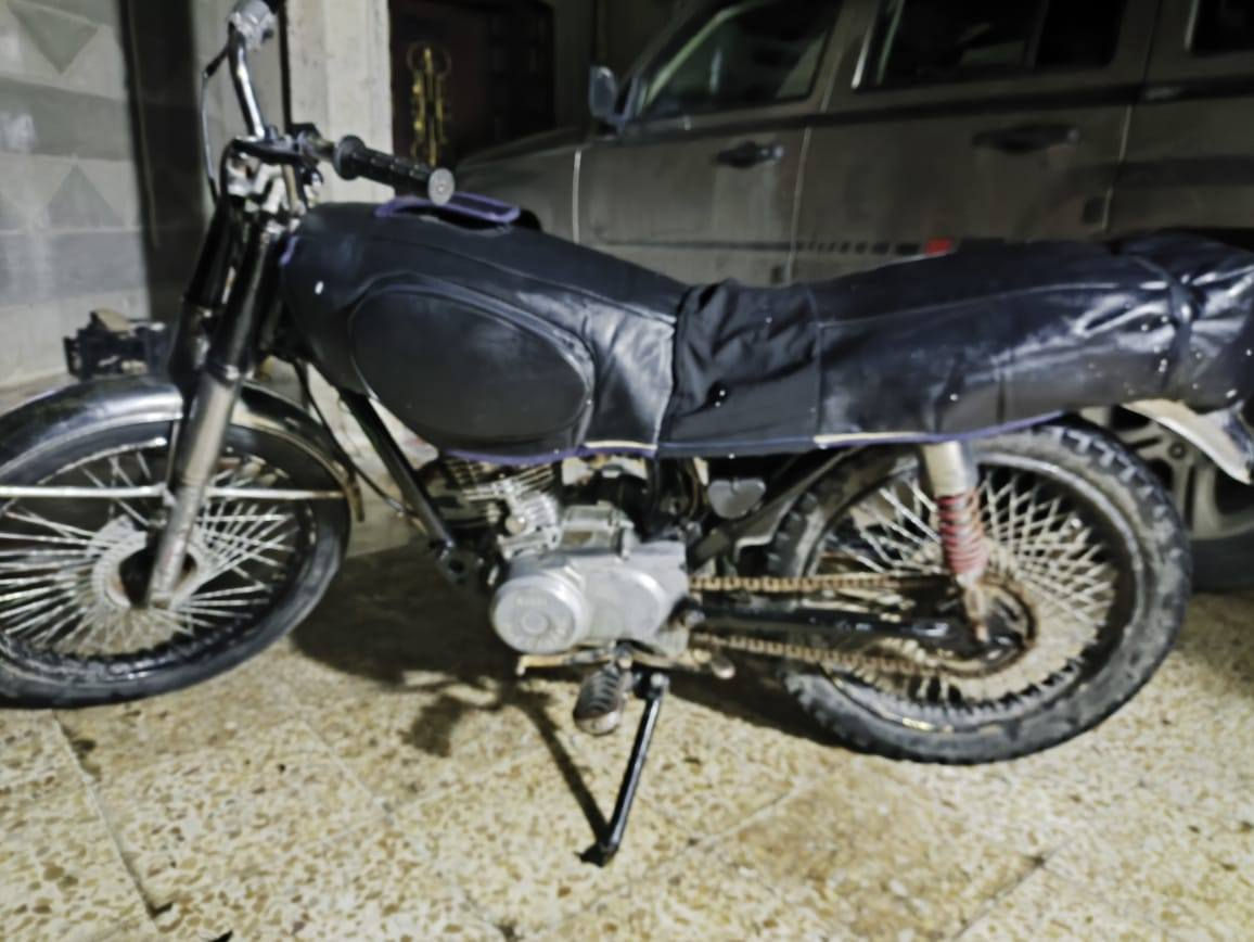 السلام عليكم ماطور ايراني للبيع معمر مره واحده بس والفات ولفات 0 1 مكان موسى الايمن  تفاصيل الرقم السعر 180 وبي مجال وهذا رقمي يريد يخابرني ***********
