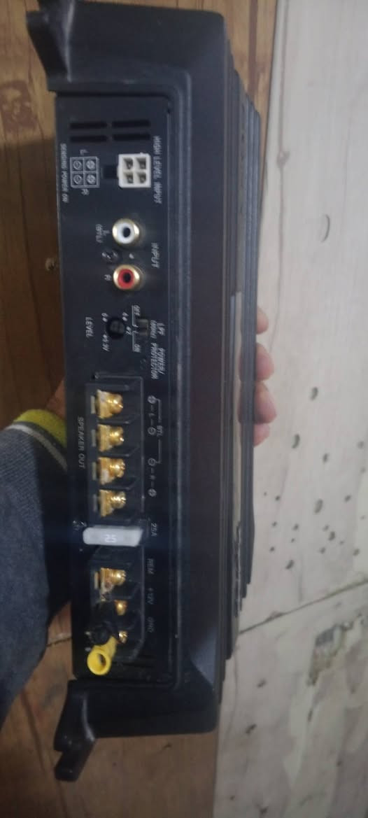 امبي فاير ..شركه سوني....500واط


**إذا كنت صاحب هذا الإعلان وتريد حذفه لأي سبب، رجاءا أرسل رسالة إلى الدعم الفني**