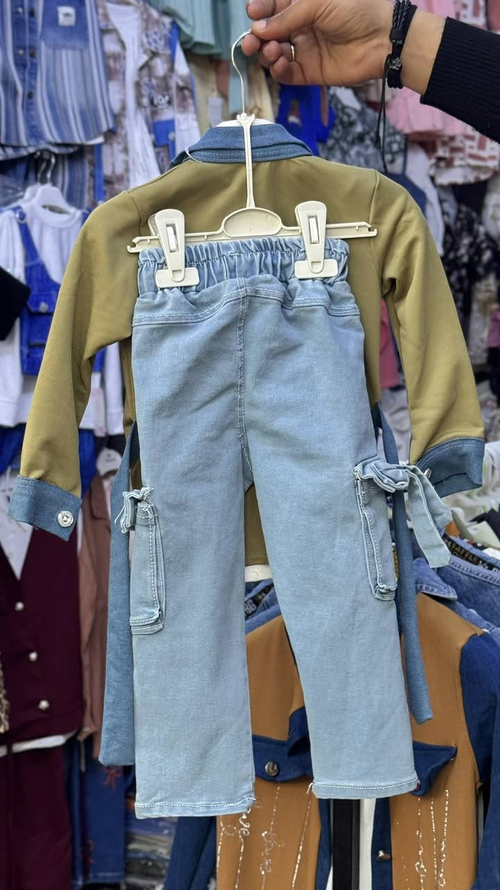 سوت بيبي بناتي ٣ قطع ♥️
القياس : ٢-٥ سنه 
بيبي العبيدي ❤️
لسنا الوحيدون لكننا الأفضل 🤍💯
زورونا في موقعنا الكائن : بابل - المحاويل - حي ١٧ - الشارع العريض ✅
 اوقات الدوام من ٩ صباحاً - ١١ ليلاً 
تشرفونا بكل وقت 
متوفر توصيل لحميع محافظات العراق 🤍🇮🇶
للأستفسار مراسلة الصفحه او واتساب 
*********** 
*********** 
🛑نعتذر عن الرد على التعليقات 🛑
