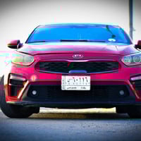 كيه ( K I A ) فورتي وارد امريكي   موديل 21  مكينتها 2000 دوش  كير 6 نم...