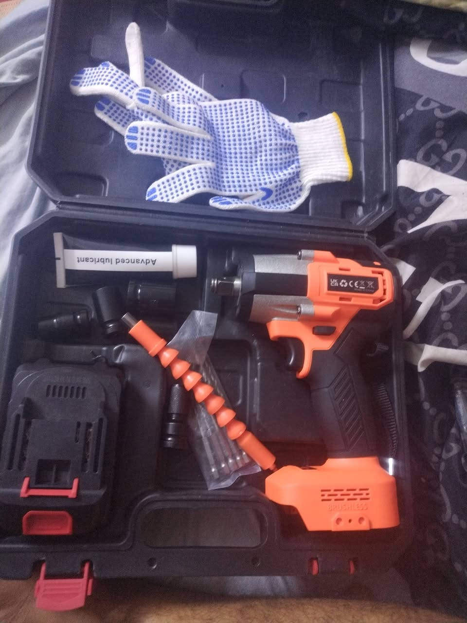 دريل لقم جديد ٥٥ وبي مجال مكاني بغداد الشعله ***********
