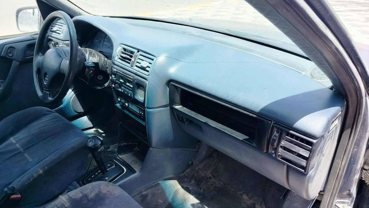 السلام عليكم
اوبل فكترا

موديل 92

محرك 20

كير اوتو

كير محرك شرط حداديه تعبانه

شرط التحويل

مكان الانبار فلوجه

السعر 33
***********
