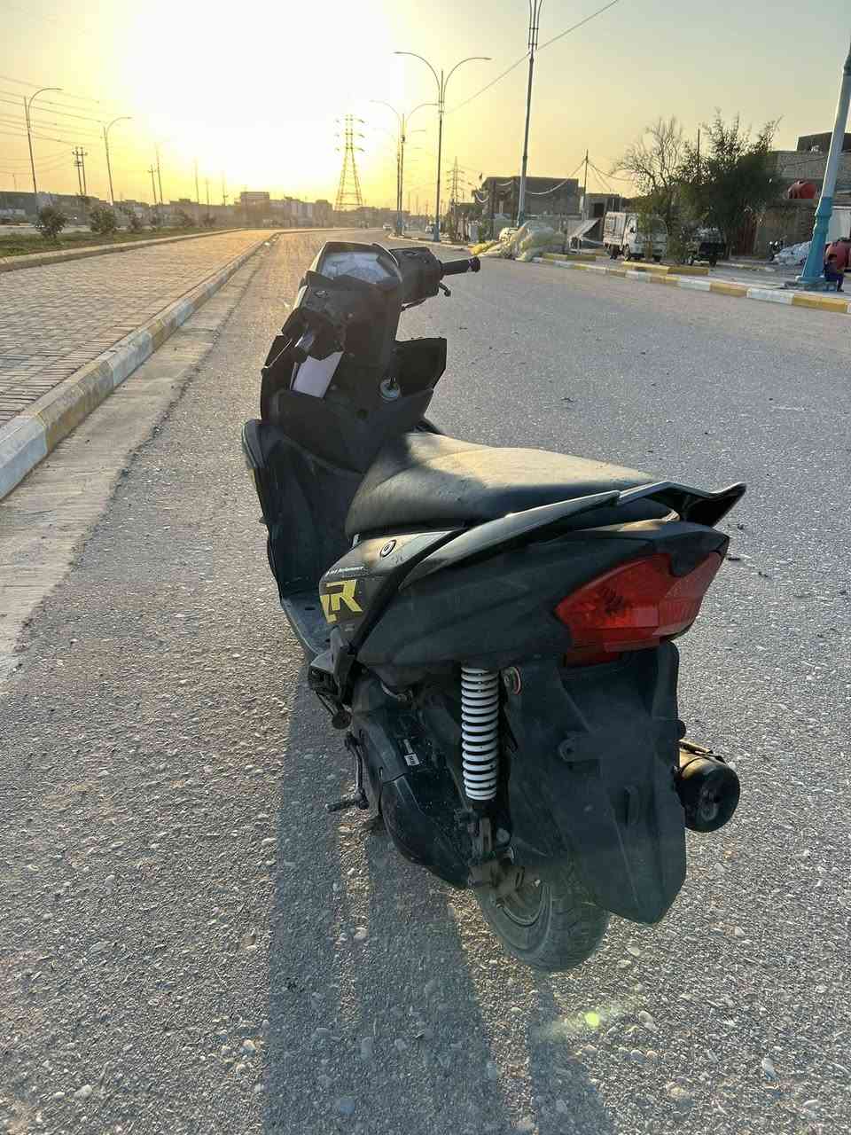 السلام عليكم
ZR2019

دراجه كهربائيات كله شغال

مكينه ناعمه خير من الله 

السعر :550


**إذا كنت صاحب هذا الإعلان وتريد حذفه لأي سبب، رجاءا أرسل رسالة إلى الدعم الفني**