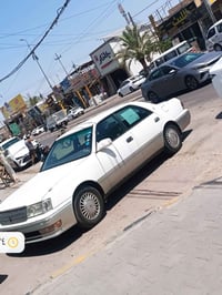 تويوتا كراون • ٢٠٠٠ • كفالة عامة