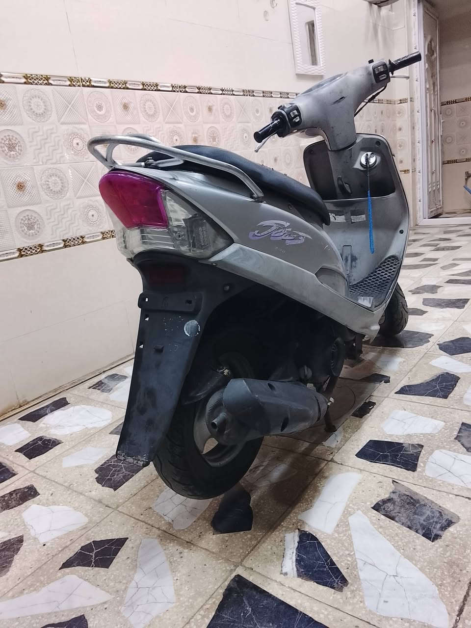 سلام عليكم دراجه ماكس منغولي بلاديه كفر ومكينه اصوليه وملحه تجي تكلب وتقتنع وتتوكل السعر 650مكان بغداد الحبيبيه ه‍ ***********
