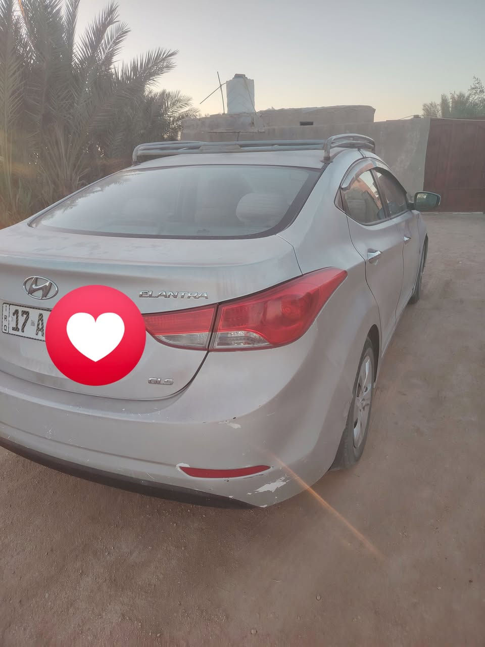 السلام عليكم
النترا 2014 خليجي. رقم انگليزي. المثنى سنويه تنتهي 2028 
بأسمي. مداور ثاني يوم.. سياره حلوه وجاهزه
السعر /110 بيه مجال بسيط. عنوان السياره/السماوه /السوير 
للتواصل الاتصال / ***********
