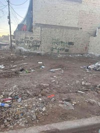 بداية شارع ٢٠ • ٥٠م • ركن فرعين