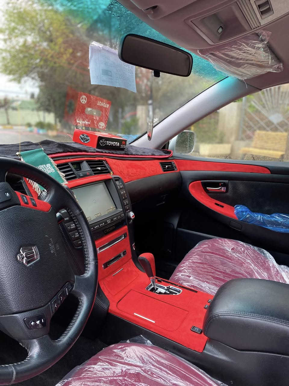 بەناوی خوای گەورە شاهینە بڕاوە بڕاوە 2007.  پاکەتی
 بڕاوەی پاکەتی لە ساخ جوانتر نەبو گلەی بکە
مەکینە بچوک گێر گەورە ئاڵتونی بازاڕ 180 
ناو ڕەش پاکەتی کامل ناویم کردوە بە شاموای سور 
گێڕو مەکینە بەشەرتی 10فیتەر تەرجیلو مکەبەرەی زۆر خۆشە کامل جوانکاری بۆ کراوە خامی بەرخەی تێگیراوە 
چاڵو شوختی نیە دەعمو لێدراوی هیچ نیە هەموی بەشەرت سەقفی وەک شوشەیە چاڵی نیە ئەگەر لە ڕەسمەکە جوانتر نەبو گلەیم لێبکە 3دوگمەیە ویل دینگە لۆک هەر 4 تایەی تازیە بیلاد ئالێرە ئاوێنە شەفت بەسمە ڕەساسی لایتی ناوچەی کوێر لەگەل سوکان ئەسوڕیت 
بێ دوکەڵ بەنزین زۆر زۆر کەم ئەخوات مالی دۆستە زۆر ڕێکو پێکە سەیارەکە ناو دەری لۆکە سەیارەکە تەبریت ساردو گەرم بەشەرت برێکی بەسراوە جامی هەڵگیراوە
لەحیە TOM S سەیارەکە زۆر جایزە مشتەریی وەرە سەیریکە لەخزمەتام سعری 54گەڵاو مەجالیکی برایانە مەڵێ هەیە بەکەمتر ئەگەر هەیە برۆ بیکرە لەگەل ڕێزما شوێن پیرەمەگرون


**إذا كنت صاحب هذا الإعلان وتريد حذفه لأي سبب، رجاءا أرسل رسالة إلى الدعم الفني**