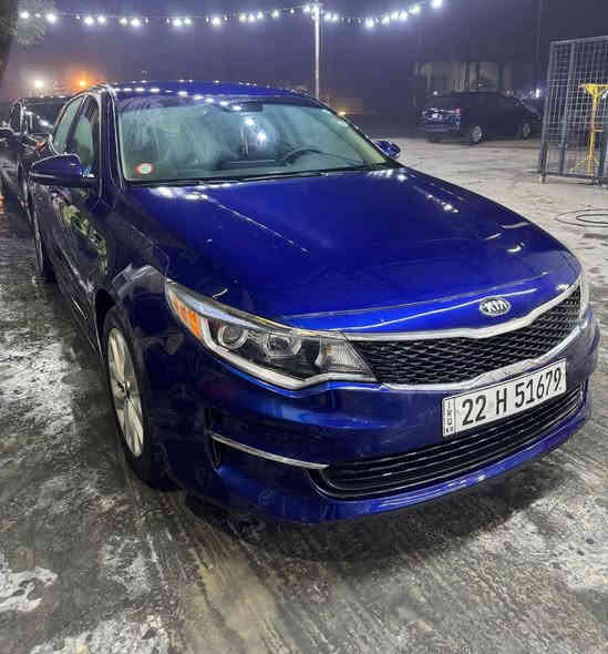 سلام عليكم
اوبتيما موديل ١٧ محرك ٢٤٠٠
ماشية ١٠٠ الف
صبغ قطعتين باب وجاملغ الخلفي عكس السايق
السيارة بدون نقص وعليه ادامه كامله
السعر ١٢٧ 
عنوان الغزالية
هـ :***********
