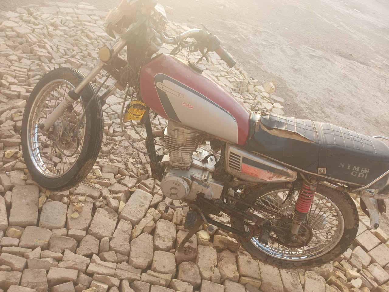 دراجه للبيع موديل 22 *********** سعر خاص
