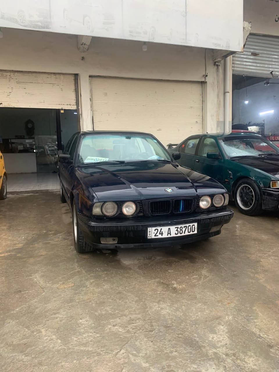 بيم 525 موديل 1995 قه پات مواسفات بي مه سره ف هه مي بشه رت كاره باي هه مي شغال رقمو سه نه وي جديد 2 ورقه نيف غرامه عنوان زاخو رقم تله فون *********** زاخو, دهوك
