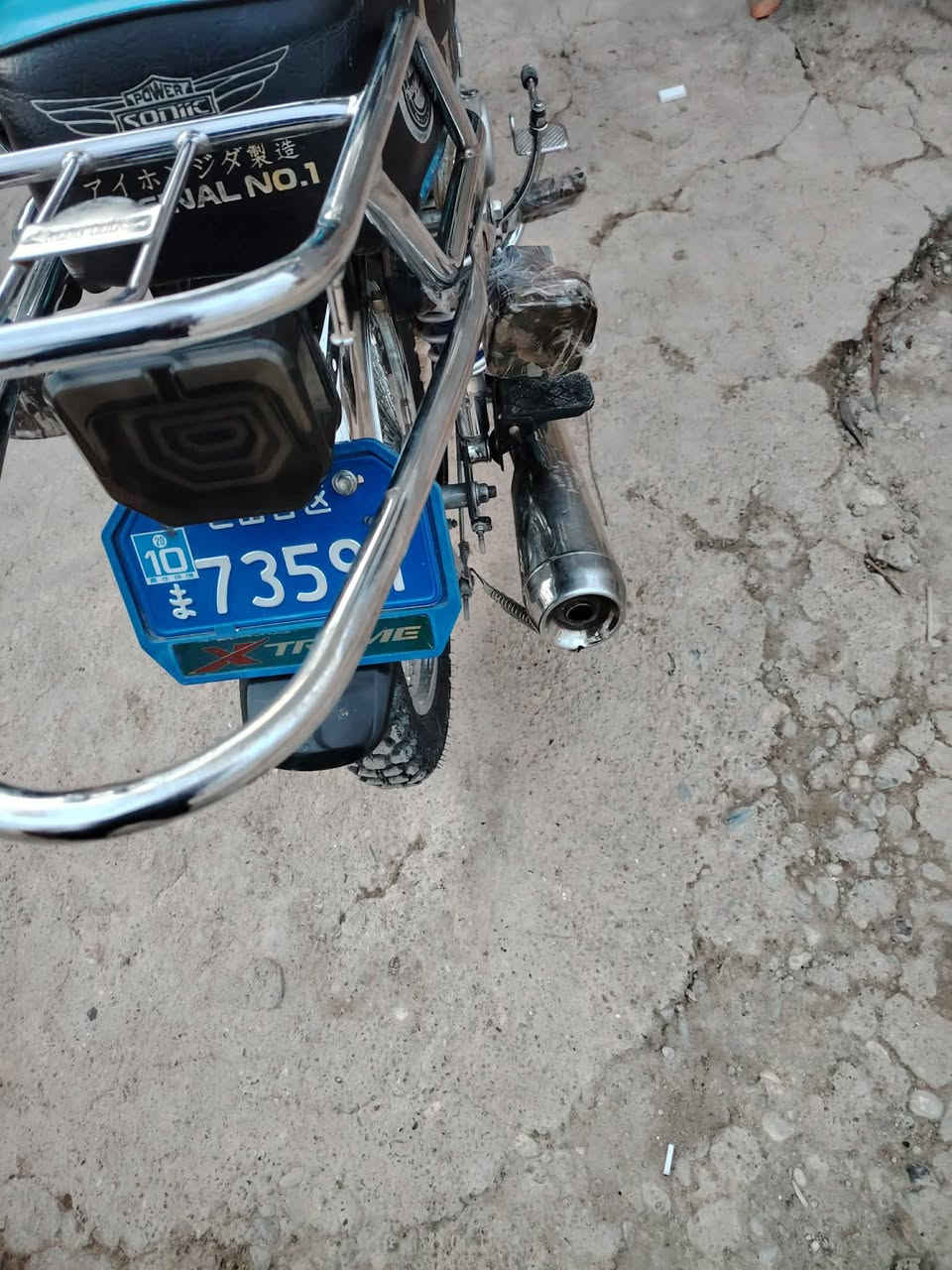 سلام عليكم درجه سونك درجه لوك لوك موديل 2024 محرك كبس لا صرف ولا بخار كهربائيات كله شقاله وياله مسطره دبلات كله بلادي وشقاله منفيس موجود للبيع او مراوس السعر 525 وبيه مجال بسيط


**إذا كنت صاحب هذا الإعلان وتريد حذفه لأي سبب، رجاءا أرسل رسالة إلى الدعم الفني**