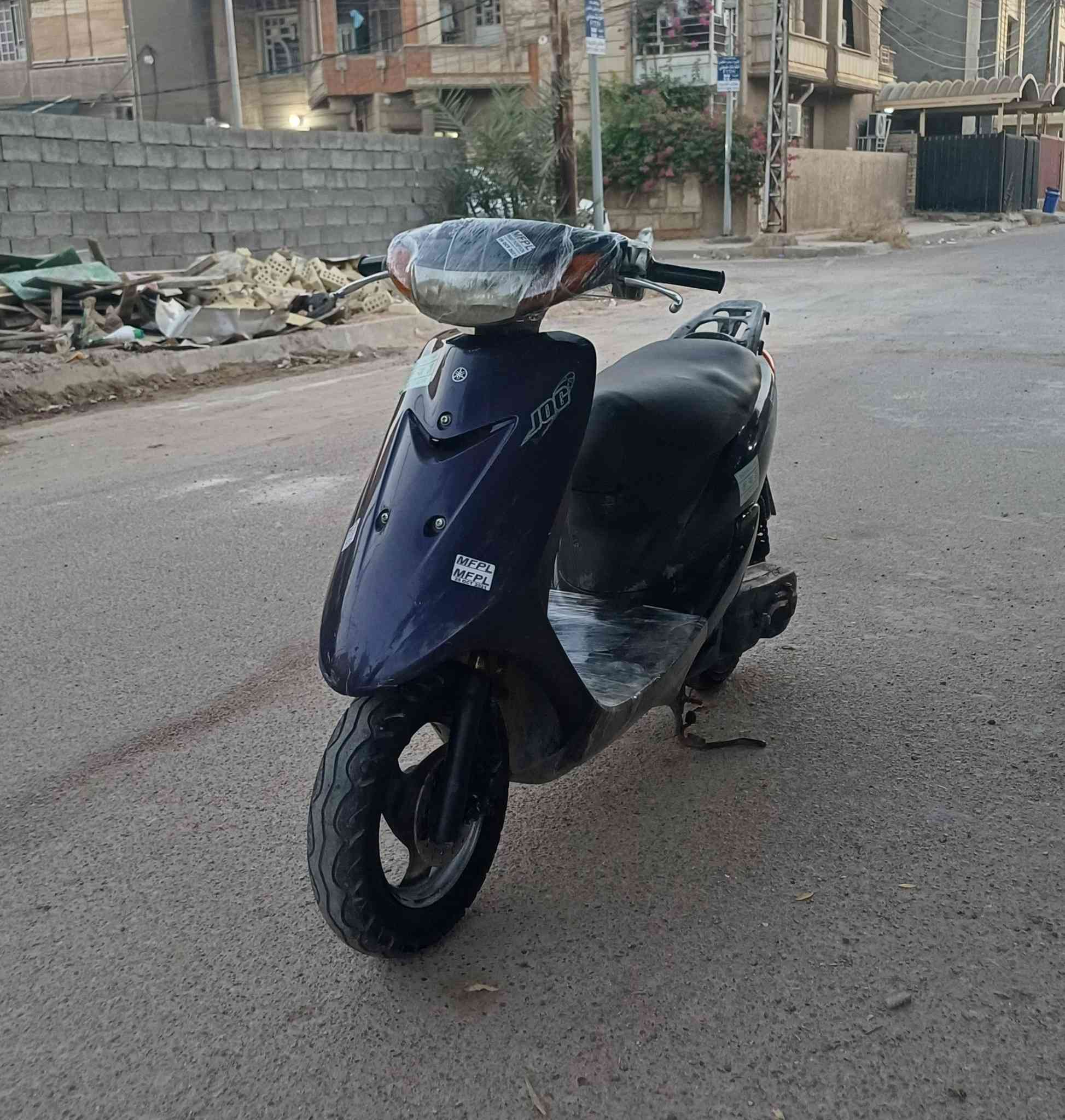 سلام عليكم للبيع عصفوريه ياماها سلف وهندر شلعه معدال كامله ع فحص السعر 260 قفل بدون عمله ,السكن حي البنوك شراي يخابرني رحمه والديك ***********

