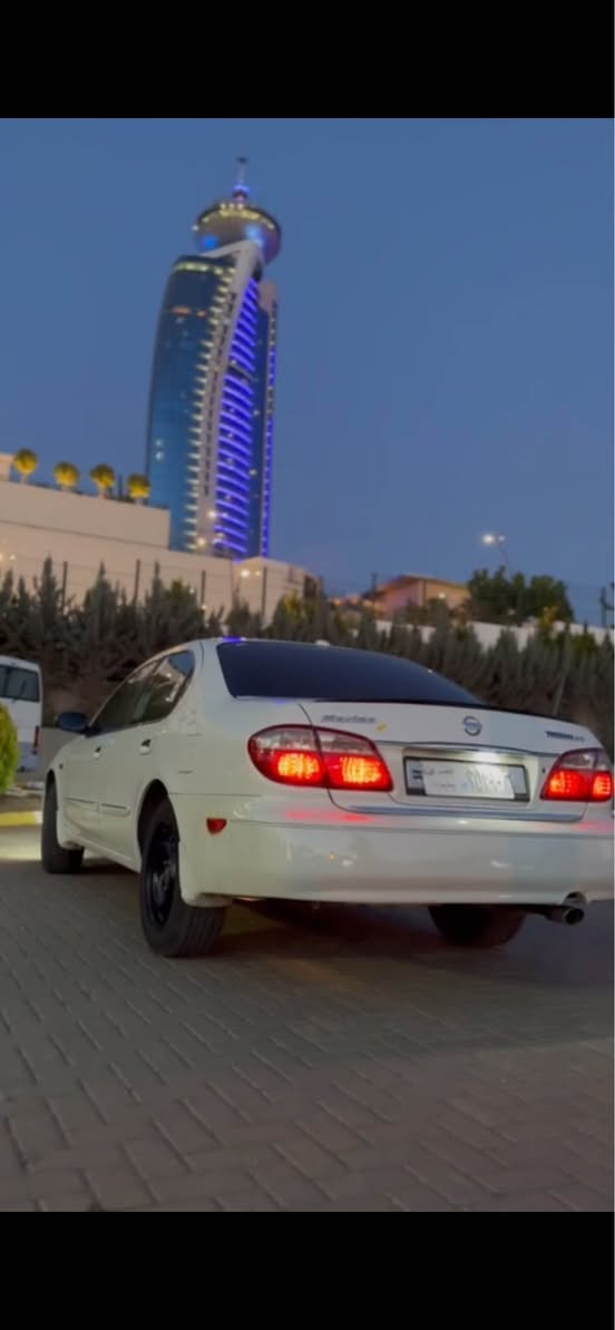 ماکزیما ٢٠٠٢ نمونە١ پارچە بۆیاخ بەبێ دەعم  ٢٥٠ مەسروفی تیا نیە چرکەو ١٠٠ دۆلار ببڕە گێرو ماکینە بەشەرتی١٠٠ فیتەر تەبرید سارد و گەرم لەگەڵ سویچا ئارم سلیمانی بەشەرتی ئارمو ئەوەلیاتو خرامە داشبڵو بەرە درگاکانی لۆک لۆکن موشتەری نیت سەرمان مەیەشێنە لەگەڵ ڕێزم *********** السليمانية, العراق
