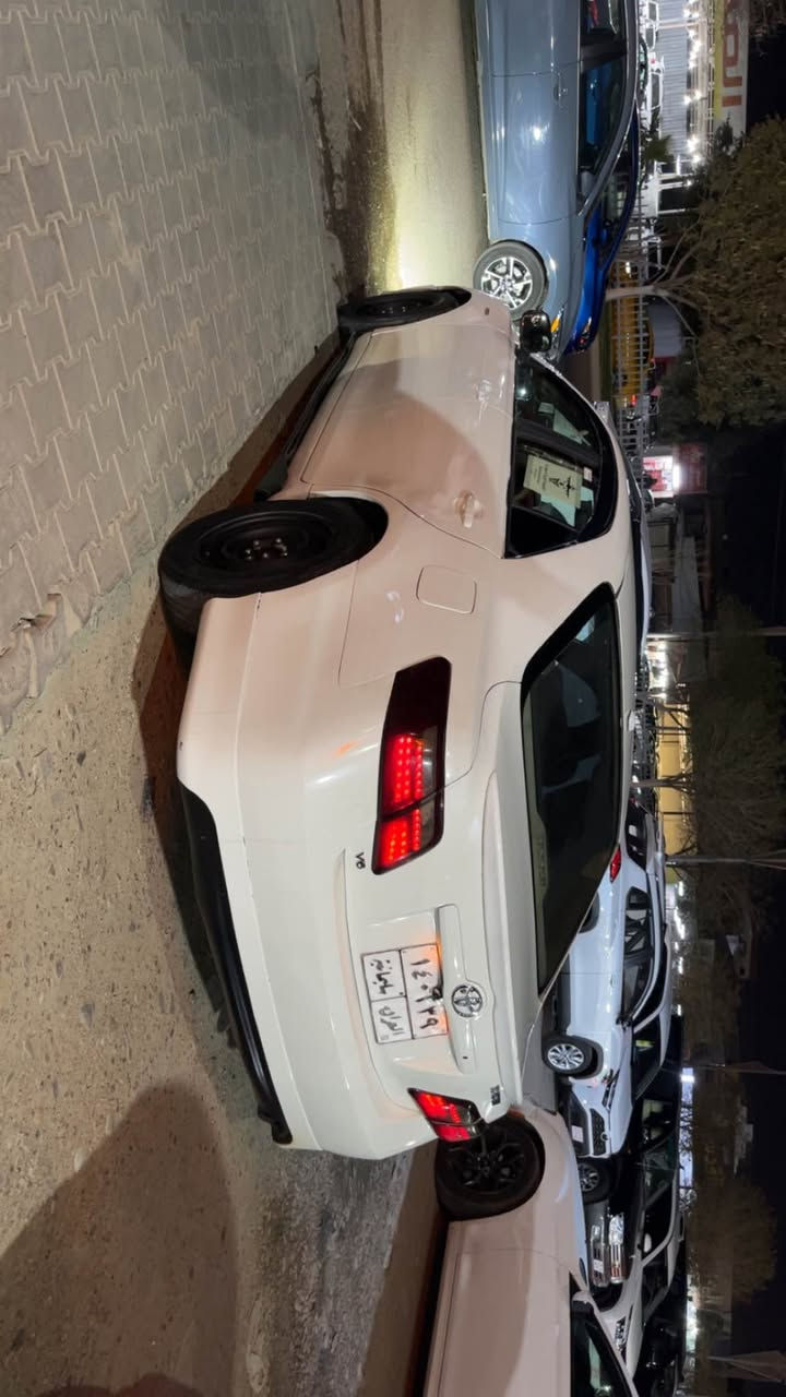 كامري خليجي ٢٠٠٧ رقم سليمانية و بي دفتر بنزين و بشرط كير و محرك و تحويل و موصفات glو سيارة بدون مصروف و مكفول من كل نواحي و سيارة بجم كبس و حزام صبخ جمالية و حادثها جاملغين خلفي مكسوس و مبدل و فول سبورت و سيارة جاهز و مكان سيارة كركوك . *********** كركوك, العراق
