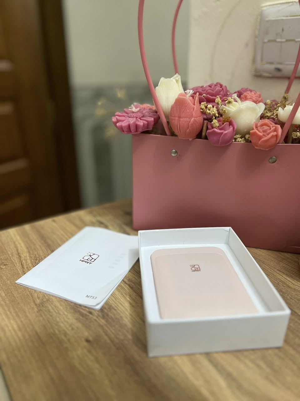 متوفر طابعه صور محموله ما تحتاج حبر حراريه تطبع بدون حبر سعرها مع التوصيل ٦٠ الف


**إذا كنت صاحب هذا الإعلان وتريد حذفه لأي سبب، رجاءا أرسل رسالة إلى الدعم الفني**