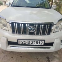 برادو TXL • ٢٠١٣ • ٤٠٠٠ ٦ سلندر