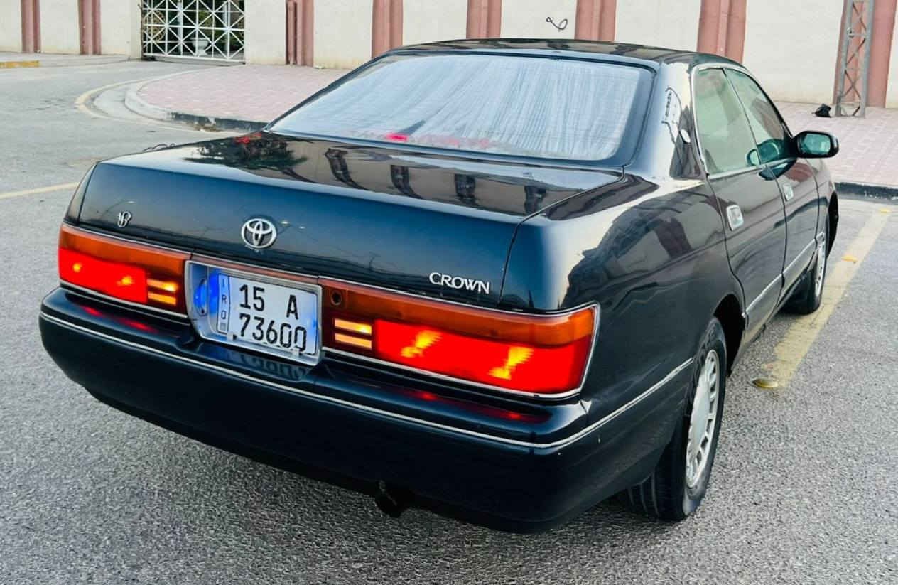 سلام عليكم ورحمة الله وبركاته بطه للبيع لون نيلي رقم انبار انكليزي سنويه لل 2030 سياره مكفوله من الكص ولعيب الشرعي والصوليات  ونقل الجثه والضربه كير ومكينه وحداديه وكهربائيات  تخم تاير  مكان السياره كربلاء
السعر 54 وبيه مجال للشراي   رقم الهاتف.   ***********
