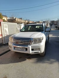لاندكروزر GXR • ٢٠٠٩ • أربيل