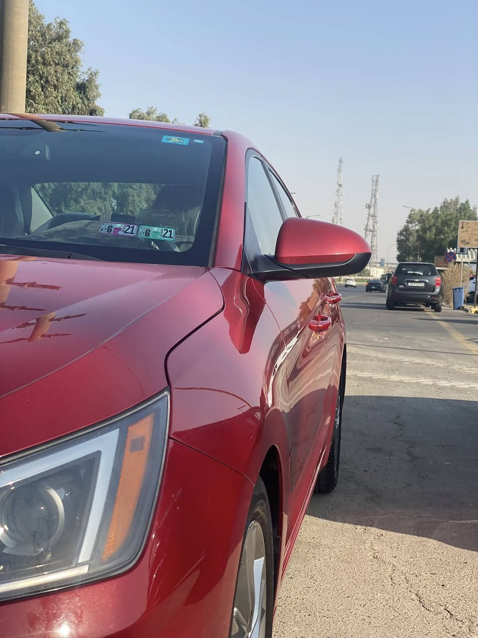 النترا 2019 وارد أمريكي – ماروني
محرك 2000 دوش– كير ATM 
شاشة كار بلاي – تحكمات ستيرن
مثبت سرعة – رادار – تحديد مسار – نقطة عمياء
ثلاث قيادات – منضومة زنون– بجم كبس

وباقي المواصفات معروفة 

حادث قبق الجنطة + شبر من جهة بك لايت سايق الخلفي 
3 قطع صبغ (قطعتين كلير شرط مكفول لا مفتوح ولا مبدل – ليبل واحد

رقم بغداد إنكليزي
باسمي – استلام على ايدي
ماشية ٩٠ ميل 
حادثها بالتعليقات

📍 مجمع مطار بغداد
💰 السعر: 137 وبيها مجال 
📞 التواصل: ***********
