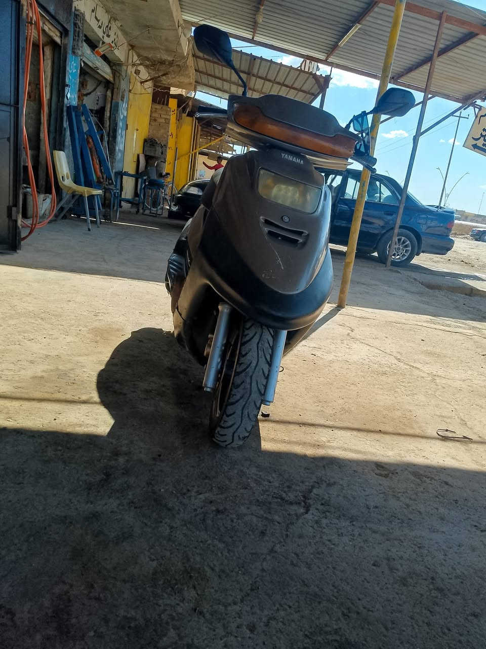 سلام عليكم موطور فراشه كامل مقفول مابي اي نقص شرط الفحص سرعه 140كهرأيات كلهه شغاله شرط الفحص موطور نكره سلف هندر شغال موطور كفاله عامه السعر 300الف او بي مجال للستفسار ***********
