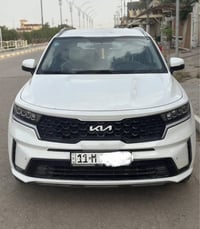 سورنتو ٢٠٢٢ • ٧ راكب • رقم بغداد