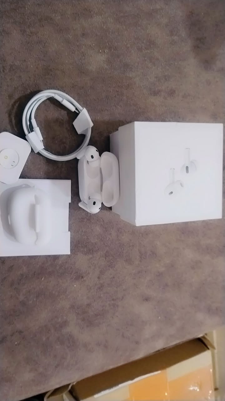 سماعه ابل شحن ايفون الاصلي وضمان وفحص
الصوت ودقه وهدوء في السمع
ا

توصيل متوفر
مامستعمله فقط فاحصهه
نبيع ع فحص وع ضمان
سعر مناسب ابل الاصلي شاحنه اصليه شحن ايفون


**إذا كنت صاحب هذا الإعلان وتريد حذفه لأي سبب، رجاءا أرسل رسالة إلى الدعم الفني**