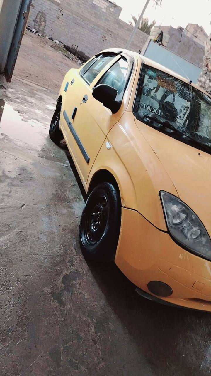 السلام وعليكم طيبة موديل 2015كاملة من كلشي صدر جديد باتري جديد مشط ستيرن جديد باور كير جديد مكينة خير من الله تدفئه تبريد راديتر جديد تخم تاير جديد رولات جديد قوايش كله جديد مال جناي شاشة سماعات مذب ربع عليها مصفر هيئه وغرمات رقم دولي جديد ترايك وين يعجبك مخليت لا سليمانية اربيل ادهوك كله رايح بيها سياره مرتبة كدام عينك بيها طخة بجاملغ مال دراجة كسر عليها وبعده جاملغ نفسه مملعوب بيها بلاد مكان السيارة بغداد مراوس او بيع 35رقم الهاتف *********** بغداد, العراق
