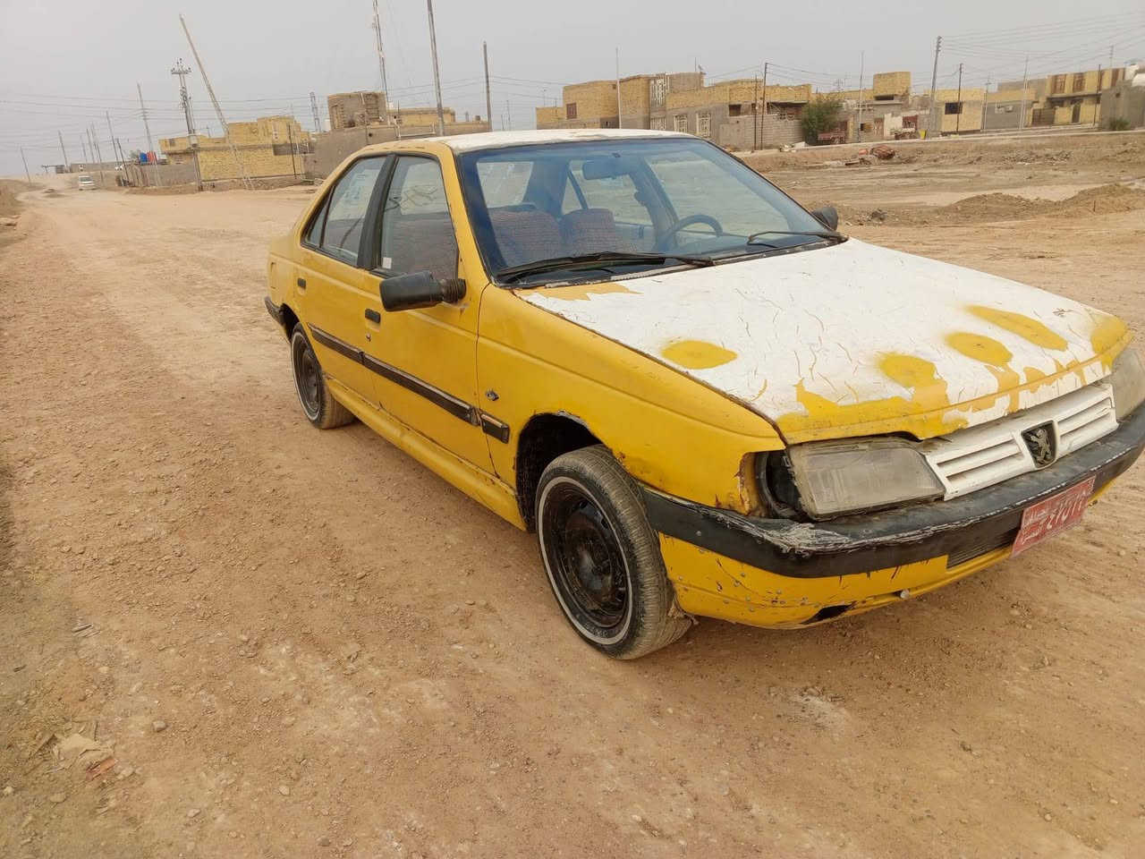 بيجو موديل 2012 رقم بصره احمر راعيهه بالبصره ما واصله ولا اندله اكفلهه سرقه وطلب مكينه وكير مابيهن شي حداديه نص عمر تايرات الاماميه تعبانات الخلفيه زينات الجامه الخلفيه مكسوره مكاني ناصريه السعر 11 وبيهه مجال للشراي وأنه خادم اتصل وتدلل***********
والثاني بي واتساب ***********
