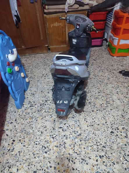 سلام عليكم دراجه لبيع السعر 350 الف إذا اكو مروس الدراجه مكس 140 خير من الله كلاه بلادي اتصل وتدلال بي وتساب ***********
