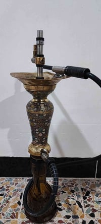 اركيلة طه • نحاس • بيها مجال