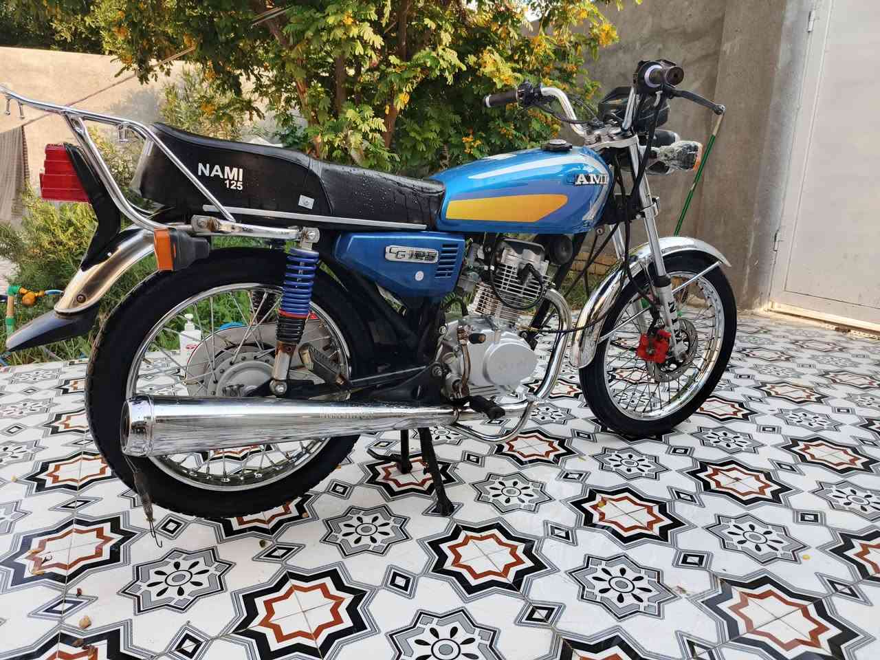 السلام عليكم
نامه 23 طالعه ب 24 اوراق اصولي شرط الترقيم  كفاله عامه وكله بلاديه ما مبدل اي شي ويدلل الشراي ***********
