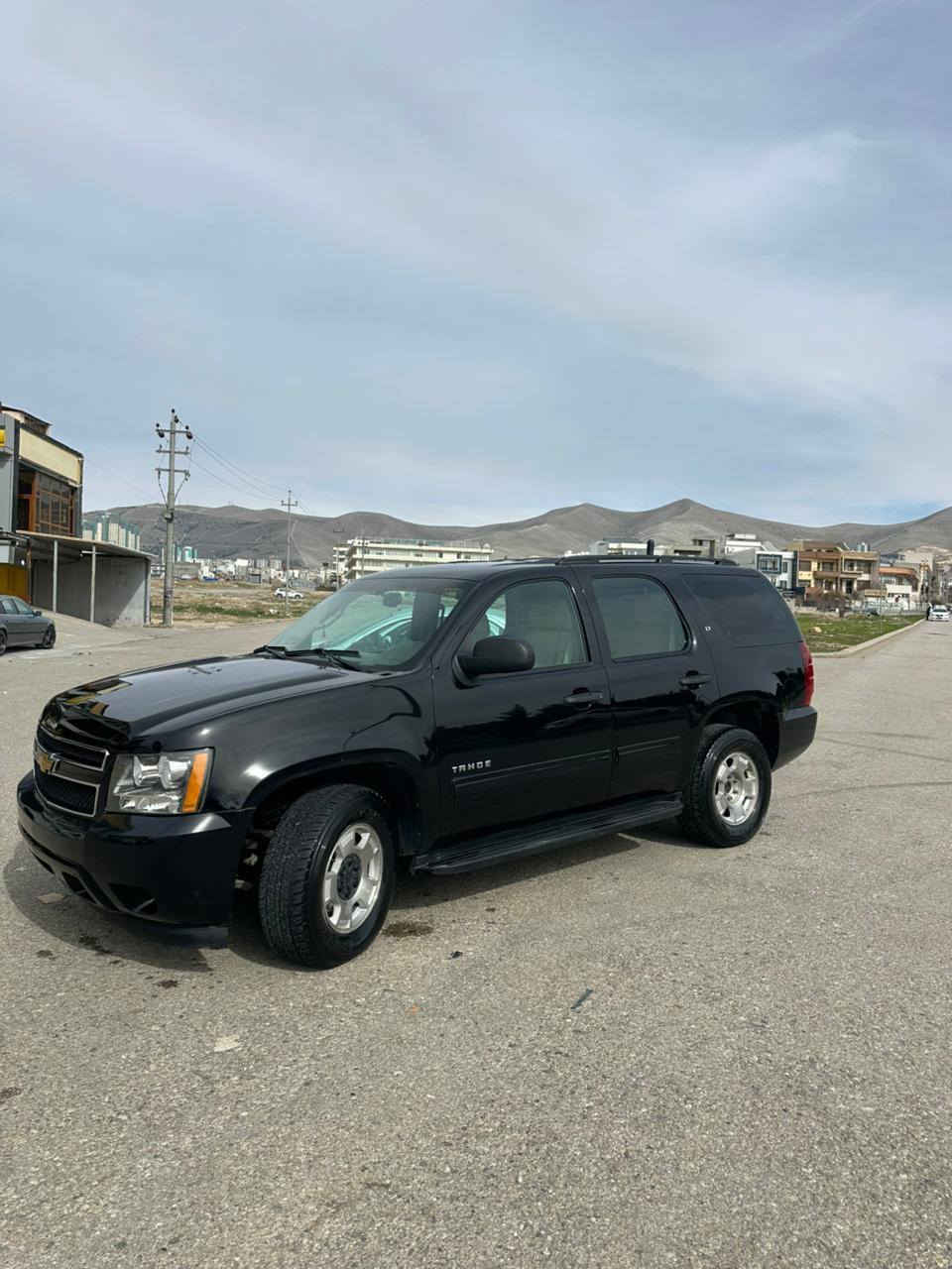 تاهۆ 2012 ساخ ساخ
154 هەزار کیلۆمەتر حەقیقی ڕۆشتوە

مواسەفات LT
سێ ڕیز کوشن
ناو زەرد
سەیارەکە ماشاڵای ئەوێت نمونەیە
گێڕ و مەکینە و ئەکسل و دەبڵ ئەکسل بەشەرت 
2 پارچەی بۆیاخی هەیە بێ ناوگرتن بەشەرتی فەحس
کۆدی ئاسایشی بۆ کراوە بەس بانکردنی ماوە

سیعری 110 گەڵاو معامەلەیەکی برایانە
لە سلێمانیە
***********
