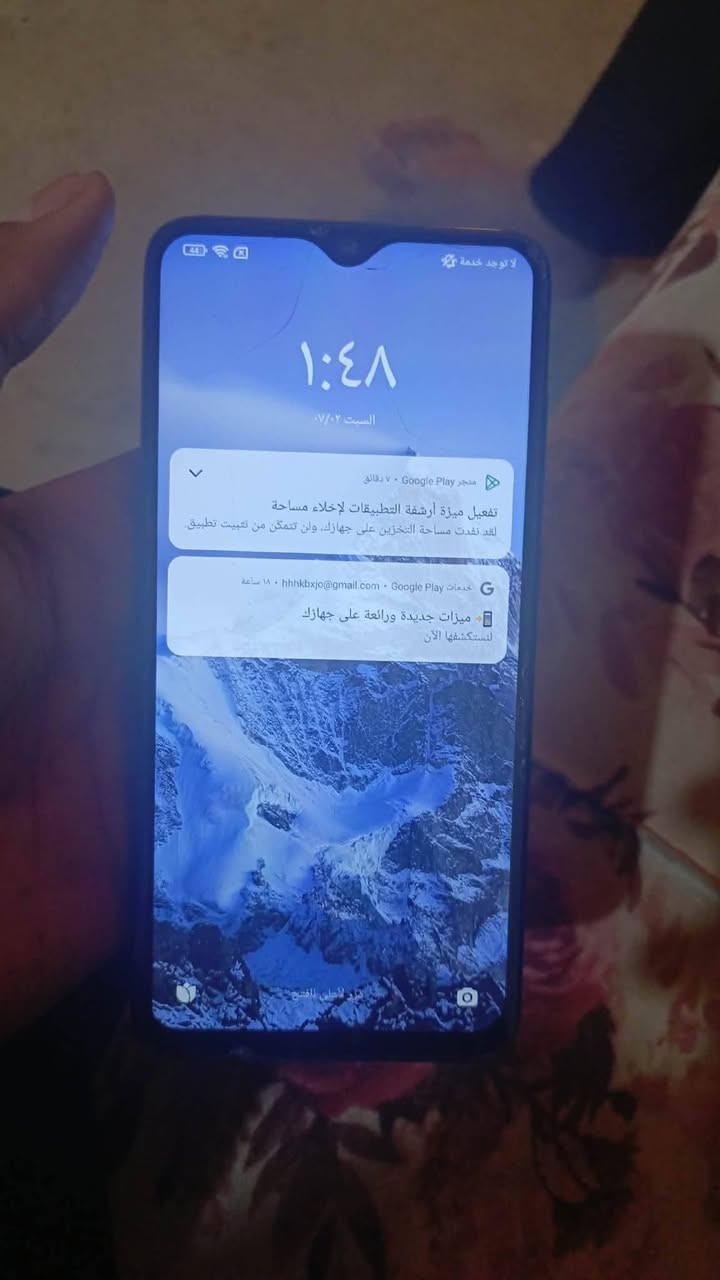 السلام عليكم شباب جهاز نضيف للمراوس او للبيع الرام 8 الذاكره 128 المعالج مالو  Demon City 6080 الكامره تدعم 4K


**إذا كنت صاحب هذا الإعلان وتريد حذفه لأي سبب، رجاءا أرسل رسالة إلى الدعم الفني**