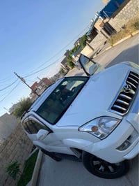 برادو • ٢٠٠٨ • غاز