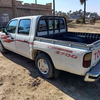 تيوته • موديل ٩٩ • رقم الانبار الجديد