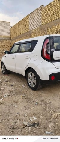 كيا سول • ٢٠١٨ • وارد امريكي