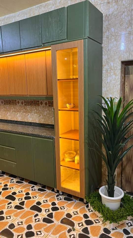 💥شركة المعين للمطابخ التركية💥
✨البعض من أعمالنا من نوع المطابخ HDF✨
✨عندما تعمل مطبخ من شركة المعين سوف يكون مطبخ ذو تصميم من طراز الفاخر✨
📌العنوان:ديالى بعقوبة التحرير فلكة الأخيرة بتجاة شارع الجاهزة

📱الهاتف:***********
