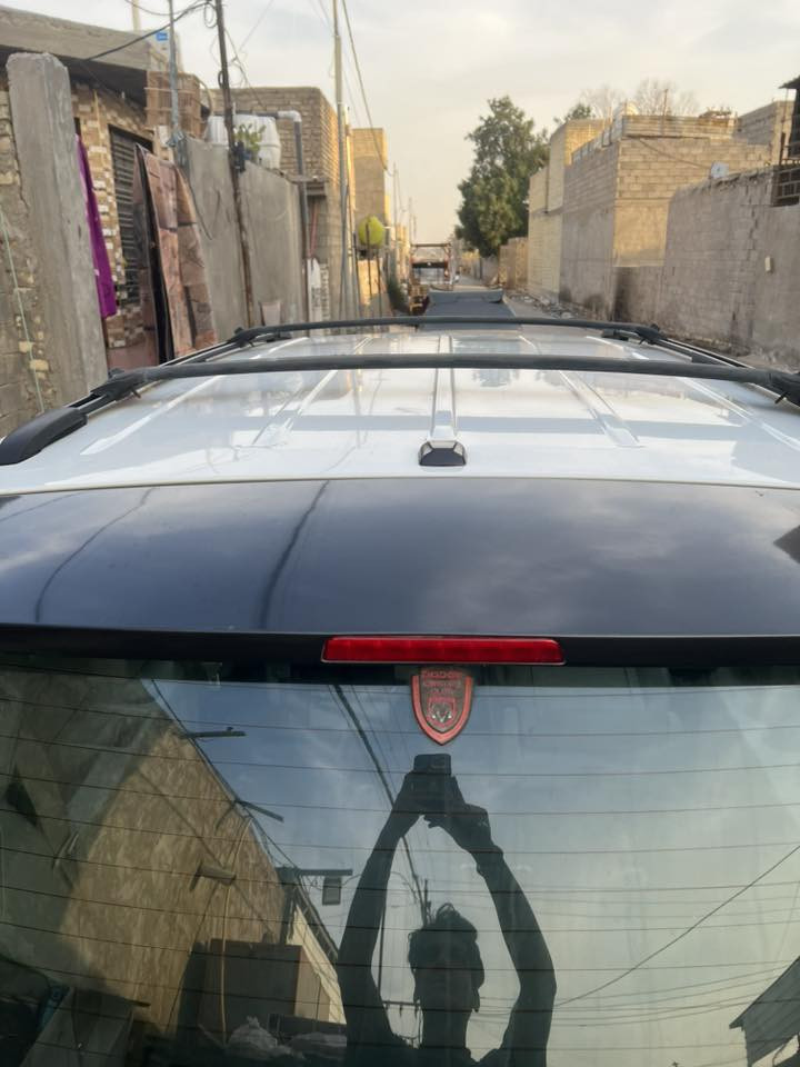 السلام عليكم
دوج كرفان موديل 2008
1بيبان كهربائي 
2تشغيل عن بعد
3تبريد ثلاث قطع التبريد خير من الله
4كشن كهربائي 
5كير ومحرك مكفول 
6سياره نضيفه كلش
***********
***********السعر123وبيه مجال
