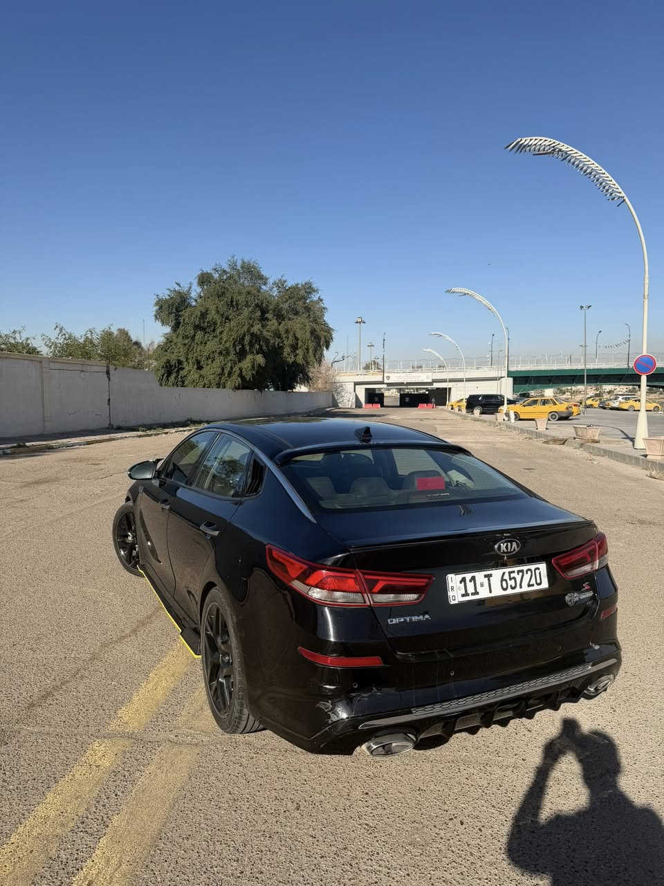 كيا اوبتما 2019 s فول كيلن
مواصفات ال s معروفه بصمه تشغيل بصمه ابواب بانوراما كير محرك كفاله  محركه  2400 ماشيه 83 ميل سعر 140 وبيه مجال واتساب ***********
