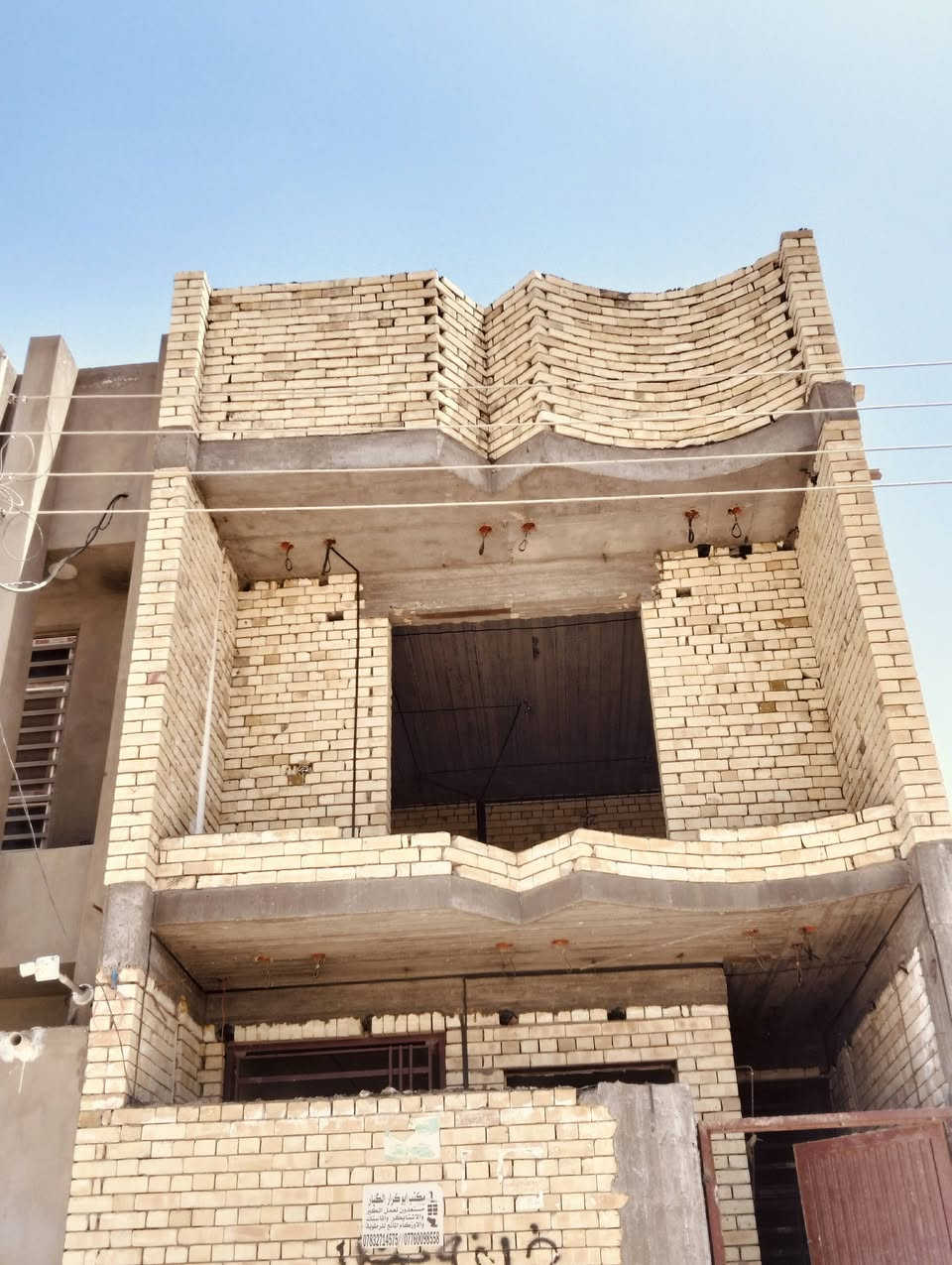 السلام عليك كوادر بناء متفرغين حاليا شغل درجه اولى استلام مهندس في كربلاء البيت نكمله اله نطلع من عند  خدام  كربلاء اسعار مناسبه ارقام***********/***********
