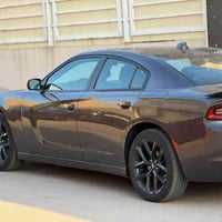 دودج جارجر أمريكي موديل 2023 آخر إصدار SXT ويل بلاك توب ماشي ٧٥٠٠ مايل...