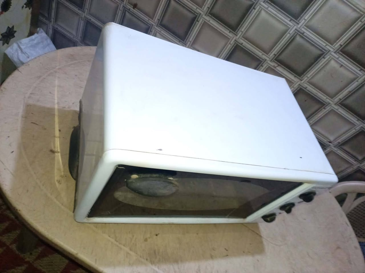 سلام عليكم اوفن مستعمل مرة وحدة البيع 30 وبي مجال


**إذا كنت صاحب هذا الإعلان وتريد حذفه لأي سبب، رجاءا أرسل رسالة إلى الدعم الفني**