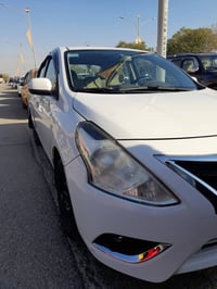 نيسان صني • ٢٠١٦ • بدون صبغ