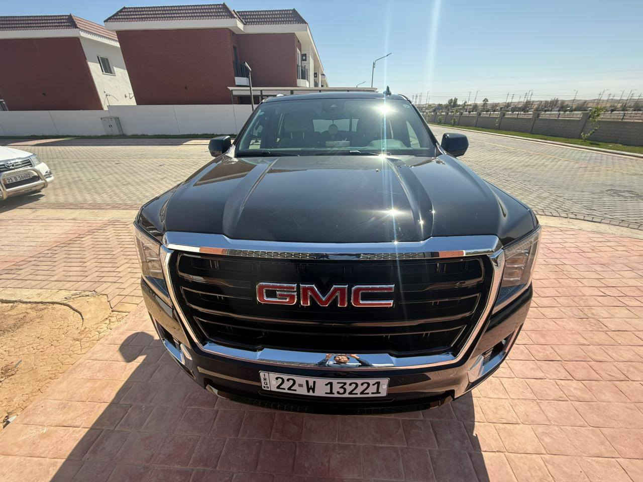 جی ئێم سی یوکن 2024 مواسەفات SLE 
 خەلیجیە و سفری شەریکەی مەنصورە کلین 
تایتلە سارد و بۆیاغی نیە  
٢٥ هەزار کیلۆمەتر رۆشتوە 
سنوق شەفتە  
تاک ئەکسلە 
حاسەی پیش و پاشی 
راداری ئاوینە
راداری جادە 
خەتی جادە 
دوکوشن کارەبا 
سلاجە 
شاشە گەورە

سـعـر : لە کۆمێنت داوابکە ڕاستەوخۆ بۆت دێت 📥 

گێر و مەکیەنەی بەشەرت 
هیچ کێشەیەکی تێدا نییە 

ژمارەی خاوەنەکەی 
***********
