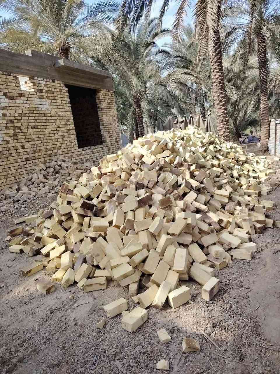 سلام عليكم للبيع طابوك عادي شرط المكلاب قوه ولون يوجد عدد ٨الاف استفسار اتصل على الرقم ***********
