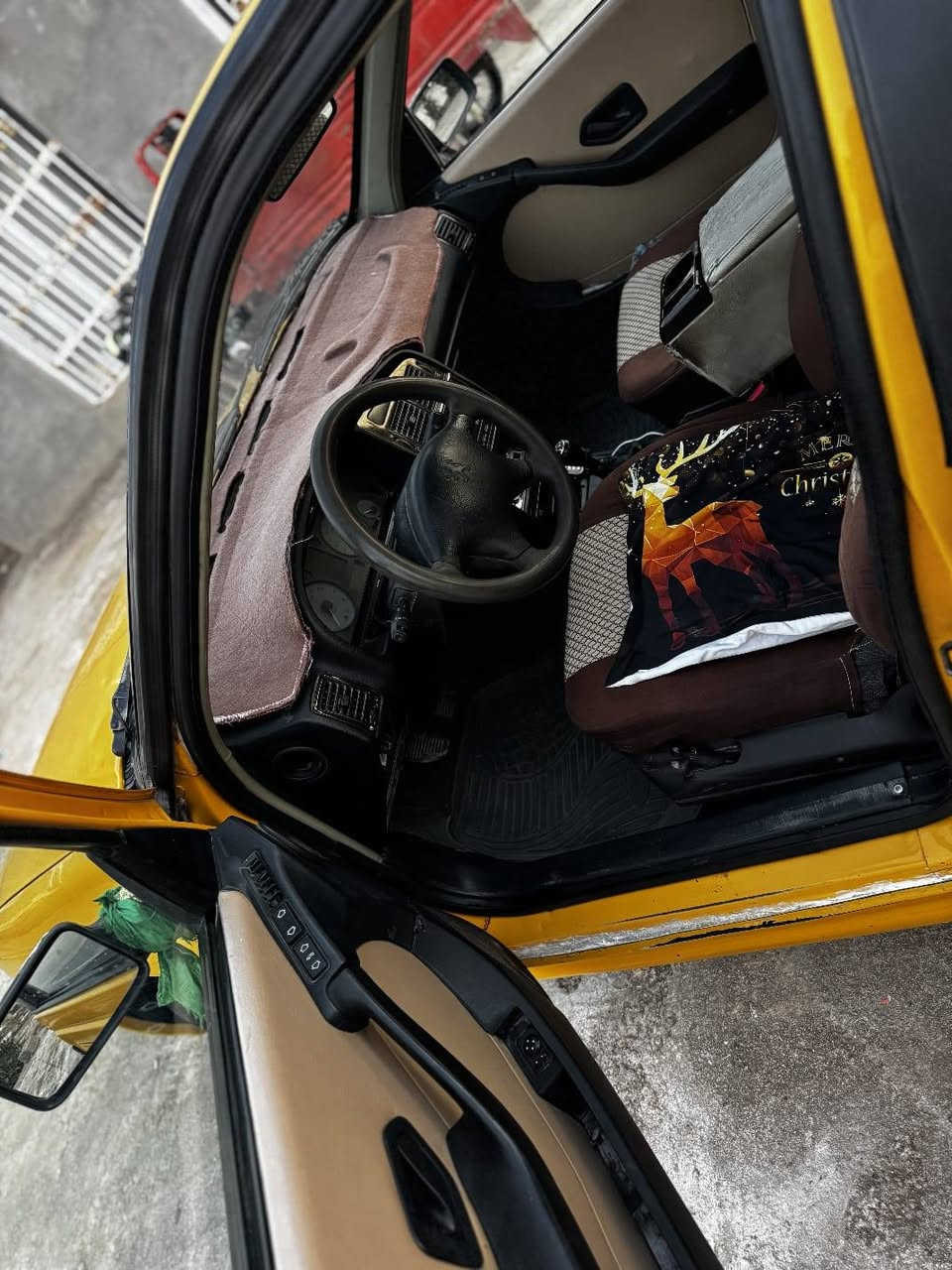 بارص 2015كفاله سياره محرك كير مكفولات تبريد كهربائيات كلشي جاهزه مال جناي ما مشتغل بيها تكسي للبيع ب45بيع مستعجل شراي يجي خاص جديده سياره ***********
