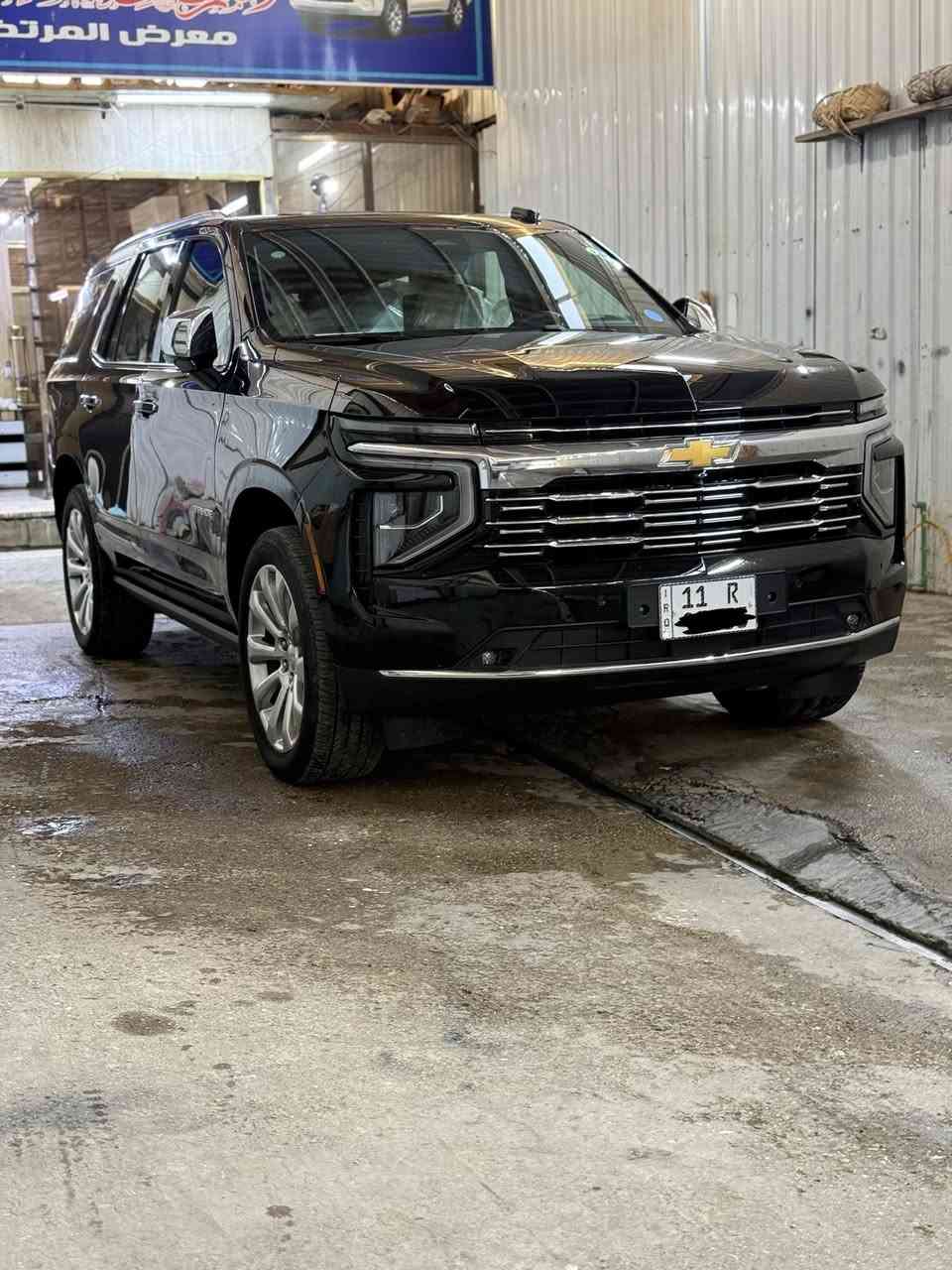 سلام عليكم تاهو لبيع موديل  25فول موصفات بريمير سيارة جديدة مكفولة مغلفة بي بي اف ماشية 25الف رقم بغداد مكان سيارة بغداد سعر 725 رقم الهاتف ***********
